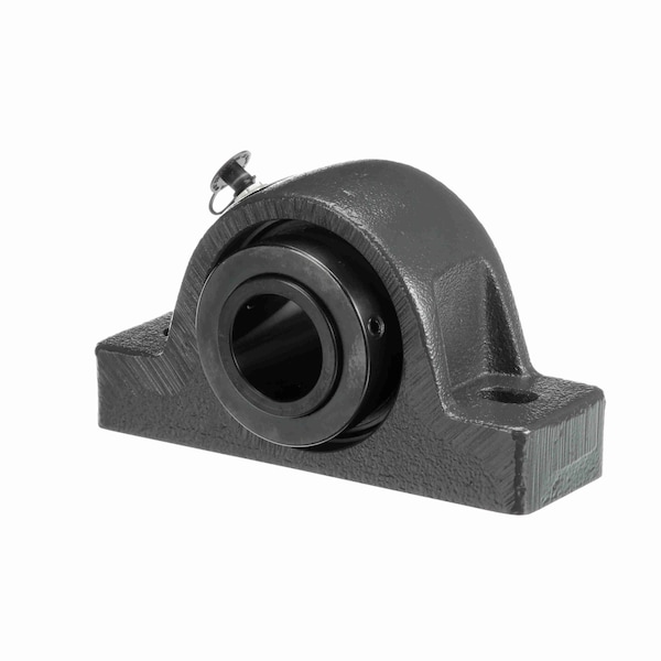 MountedCast Iron Two Bolt Pillow Block Spherical Roller, USRB5000-107-C